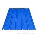 Colored Roofingl Tile PPGI For Household Material Africa